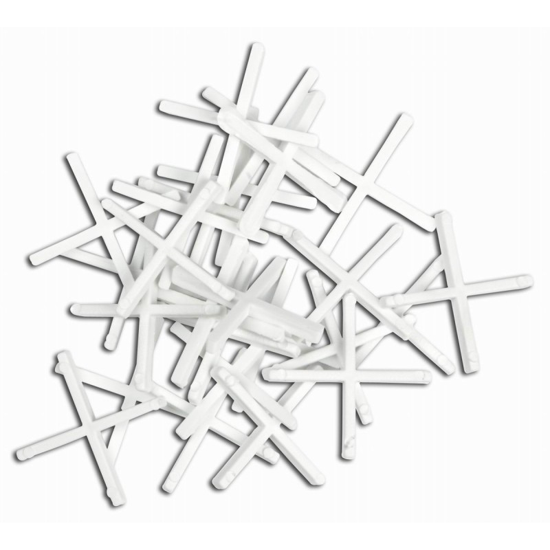 Krzyżyki dystansowe 1.5mm op-200sztuk
