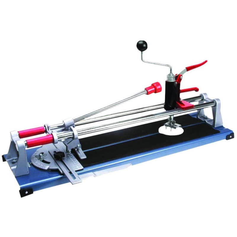 Maszynka do cięcia glazury z wycinakiem 430mm