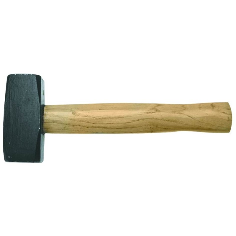 Młotek kamieniarski dwuobuchowy 1.25kg