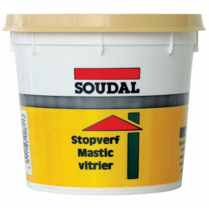 Kit stopverf szklarski 0.5kg