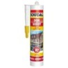 Silikon soudal 280ml czarny