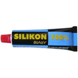 Silikon 100% - 60g bezbarwny