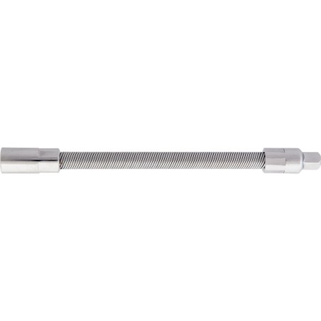 Przedłużka  1/4'' elastyczna 140mm