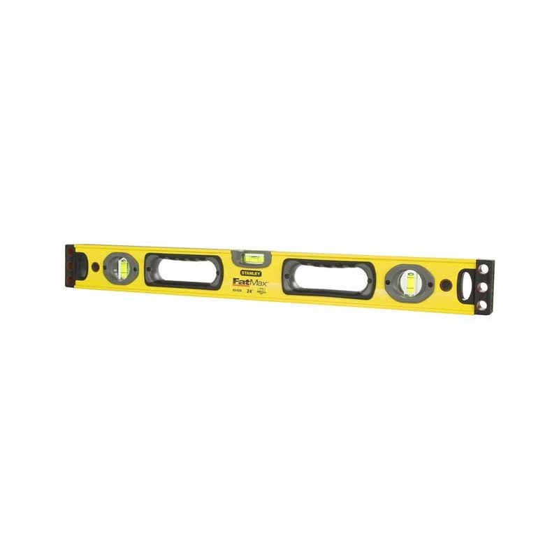 Poziomica fatmax ii  90cm, magnetyczna, 3 libelki