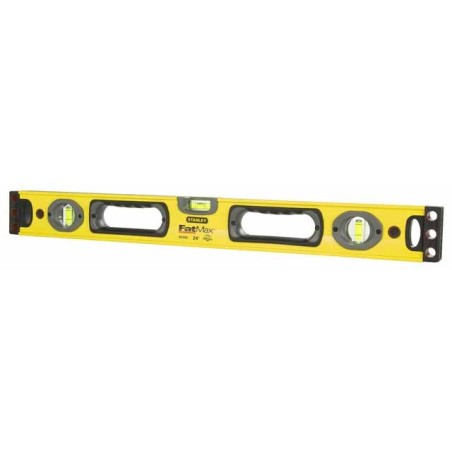 Poziomica fatmax ii  90cm, magnetyczna, 3 libelki