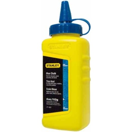 Kreda 115g dozownik plastikowy [l] niebieska