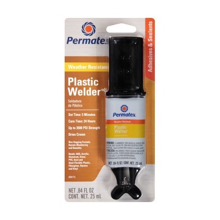 Klej do spawania plastiku 5 minut 25ml