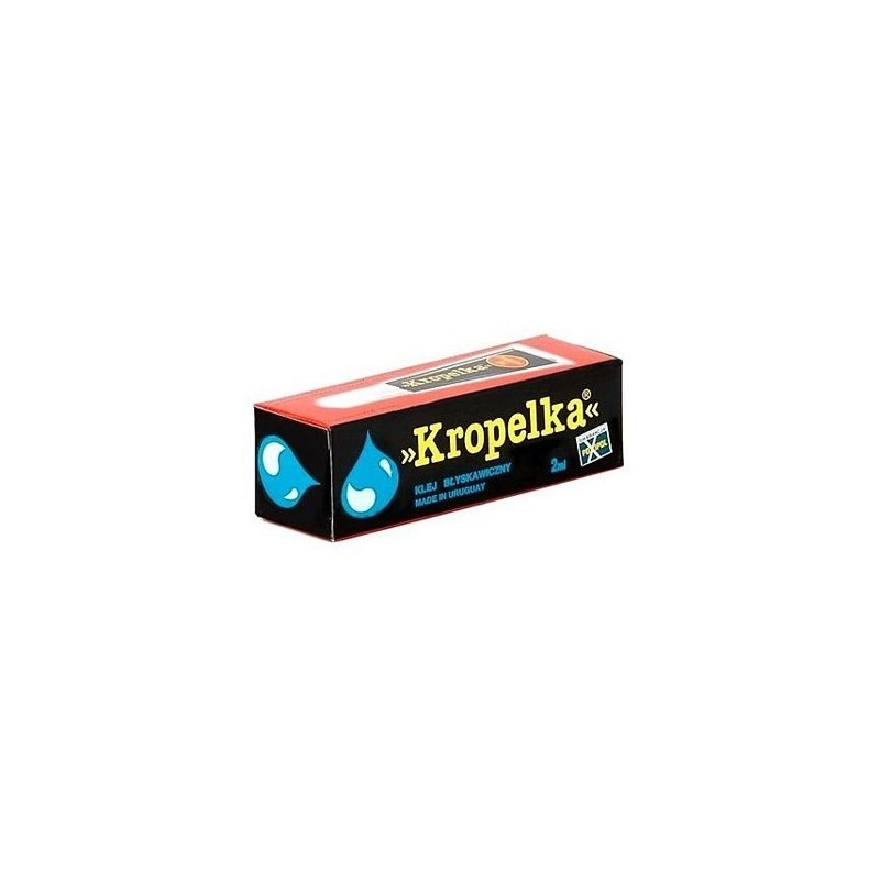 Poxipol kropelka 2ml/3,3gr
