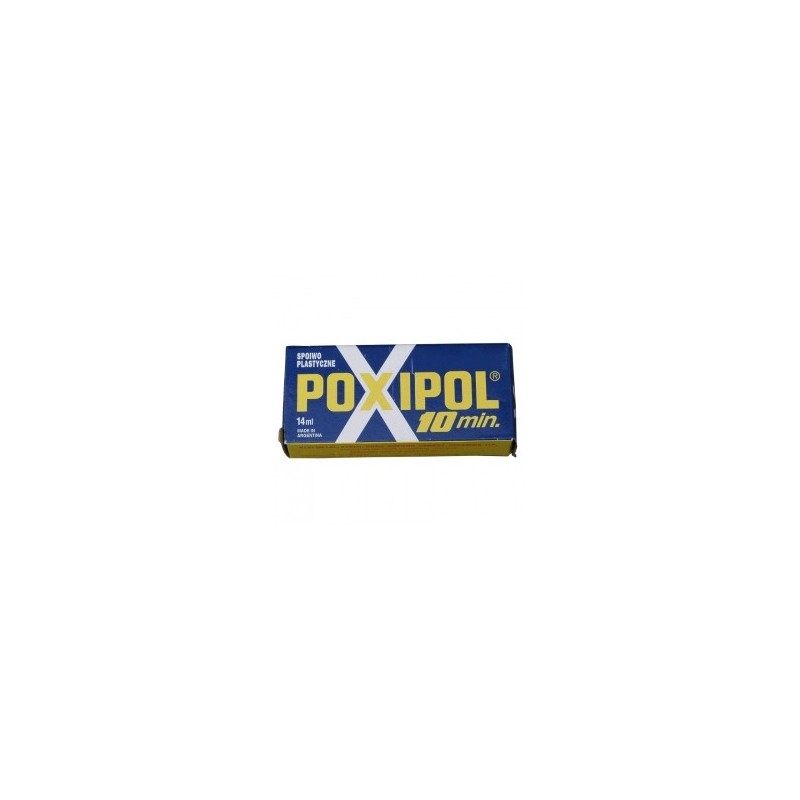 Poxipol 70ml/108g stalowy