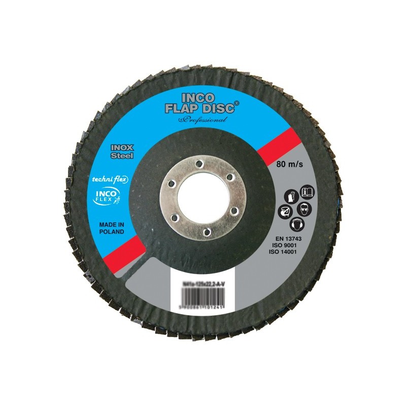 Lamelka 95a granulacja 60 125mm