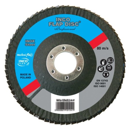 Lamelka 95a granulacja 40 125mm