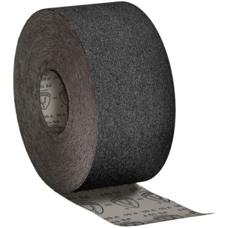 Rolka papier ps19f 200mm granulacja 80 266777