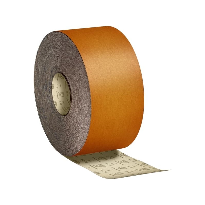 Rolka papier pl31b 115mm granulacja 100 3224