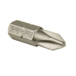 Grot typu phillips 1/4' 25mm 10 szt. Ph3