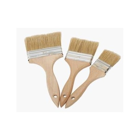 Pędzel angielski. 76mm