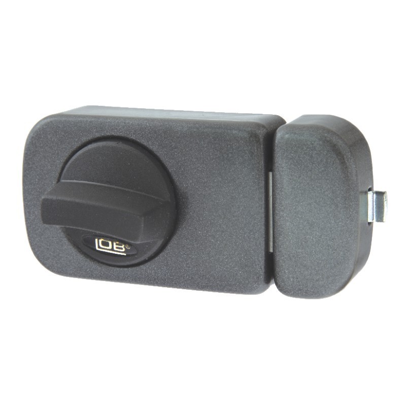 Zamek nawierzchniowy 3 klucze tb51 50mm brązowy