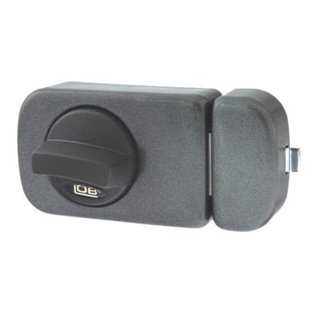 Zamek nawierzchniowy 3 klucze tb51 50mm brązowy