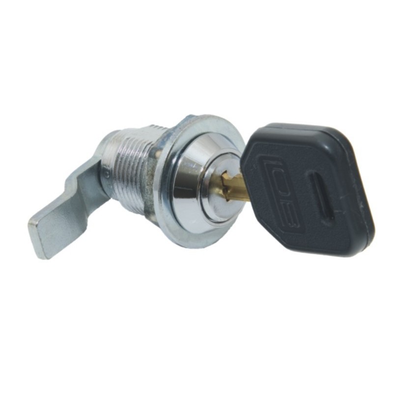 Zamek kasetowy chromowany zkp-61 a1