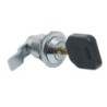 Zamek kasetowy chromowany zkp-61 a1