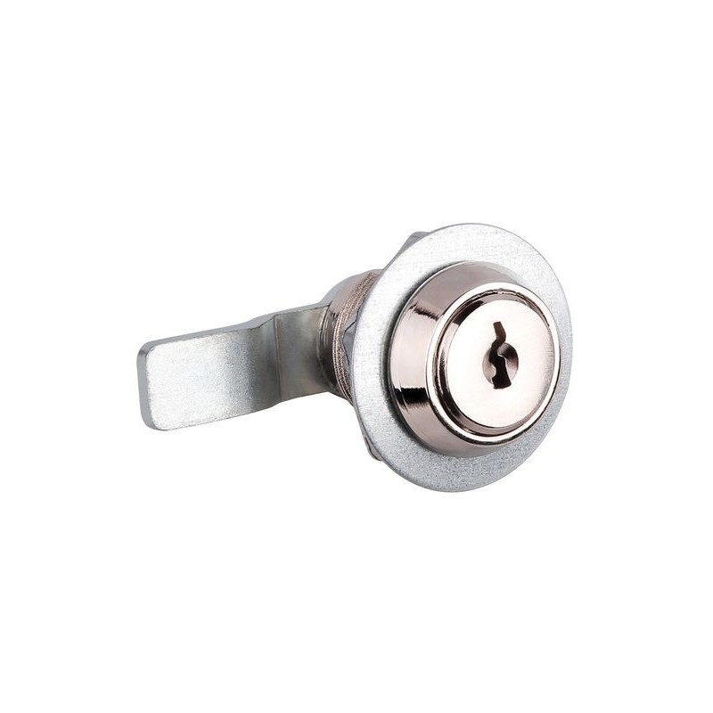 Zamek kasetowy chromowany zkp-22 a1
