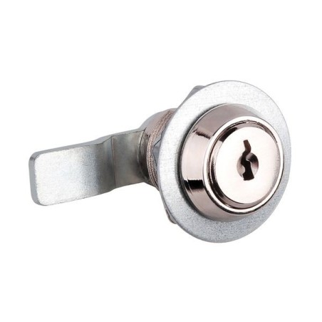Zamek kasetowy chromowany zkp-22 a1