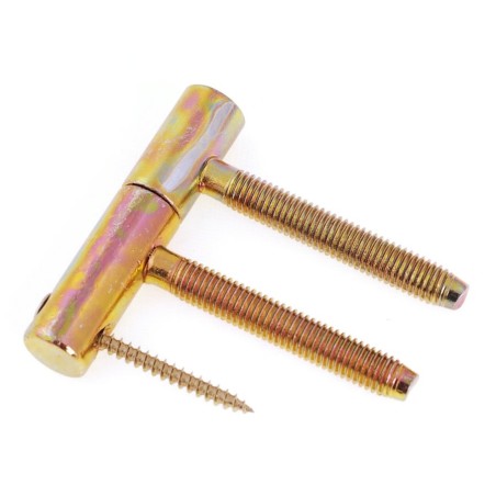 Zawias wkręcany 60mm 1 wkręt