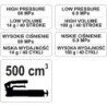 Smarownica wzmocniona dwusekcyjna 0,5l