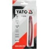 Taśma ścierna bezkońcowa 10szt p120 10x330mm