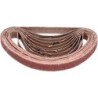 Taśma ścierna bezkońcowa 10szt p80 10x330mm