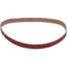 Taśma ścierna bezkońcowa 10szt p80 10x330mm