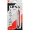Taśma ścierna bezkońcowa 10szt p80 10x330mm