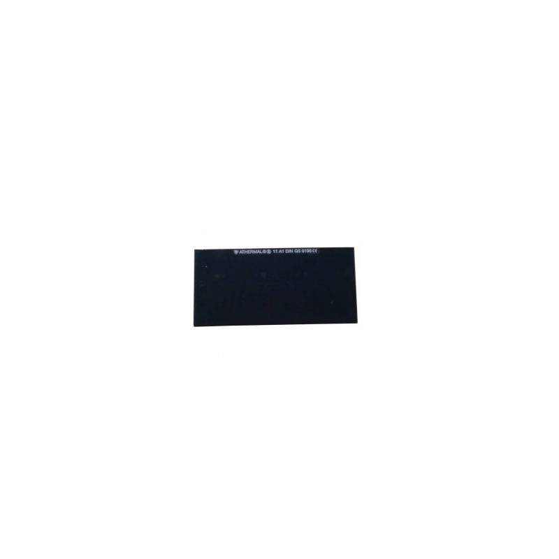 Szkło do maski spawalniczej 50x100 e-10