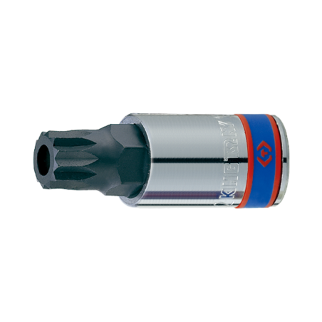 Nasadka z bitem spline 1/2'' 18x66mm