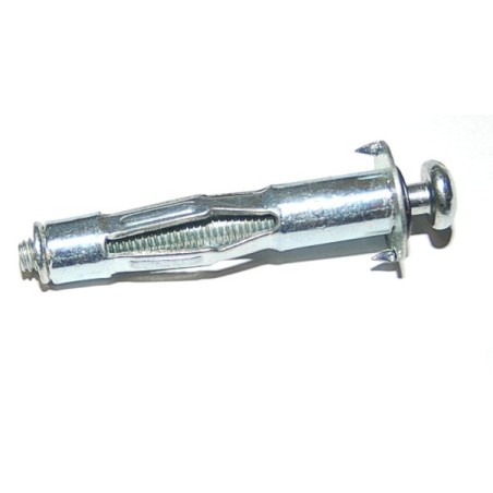 Kołek stalowy molly 6x52mm