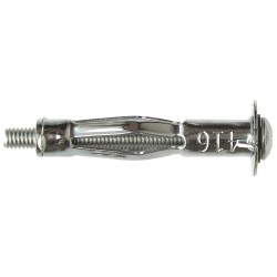 Kołek stalowy molly 6x52mm