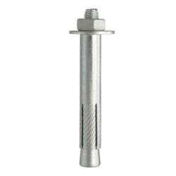 Kołek stalowy 16x80/m12