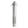 Kołek stalowy 16x80/m12