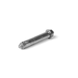 Kołek stalowy 16x80/m12