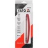 Taśma ścierna bezkońcowa 10szt p120 20x520mm