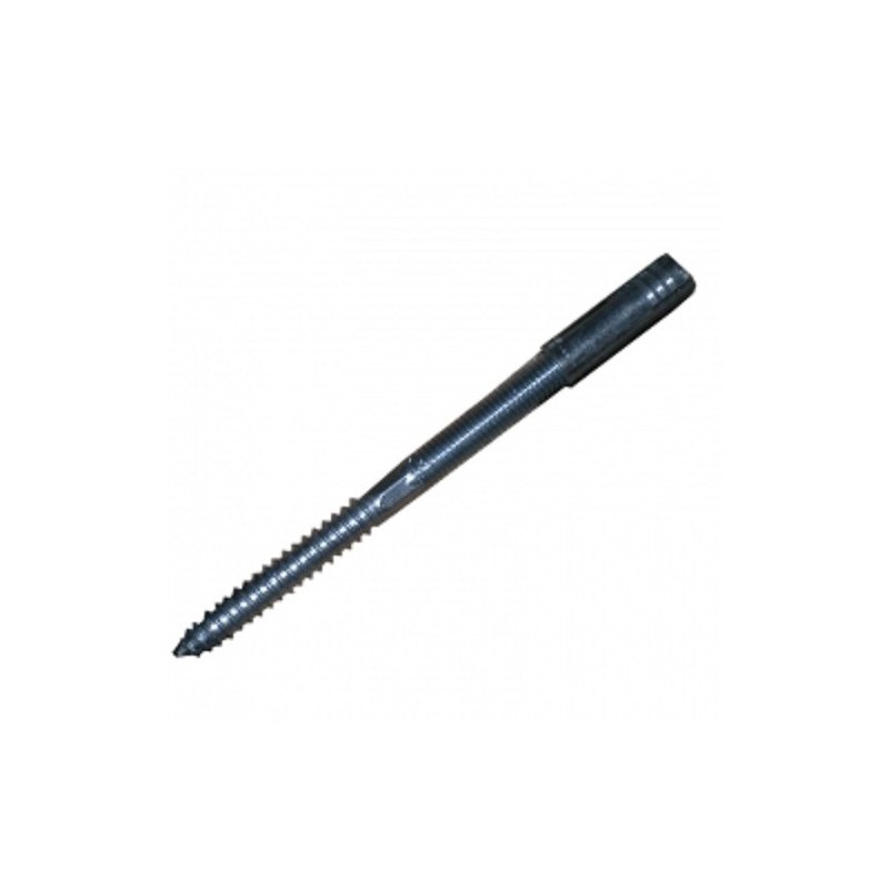 Kołek stalowy do tralek 12x120mm