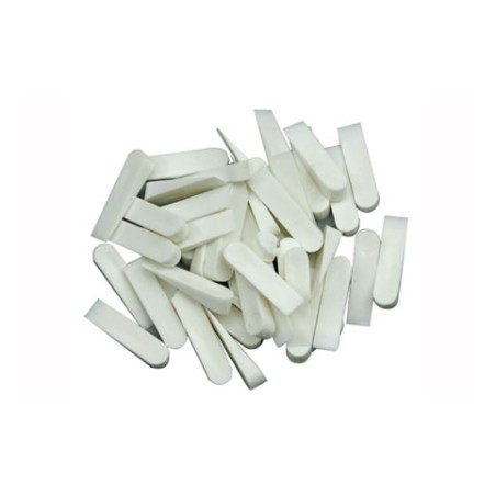 Kliny do glazury małe 100 sztuk 28mm