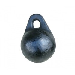 Kula kominiarska żeliwna 1,60-1,65kg