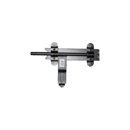 Zasuwa bramowa 350mm duża