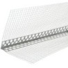 Narożnik aluminiowy z siatką 70x70 - 300cm