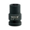 Nasadka krótka udarowa 6-kątna 1/2'' 13mm