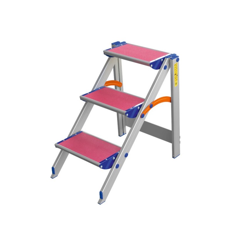 Schodki składane 70cm 3 stopnie