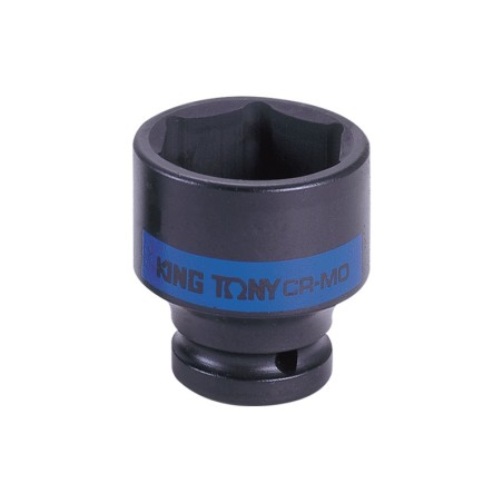 Nasadka krótka udarowa  6-kątna 1'' 70mm