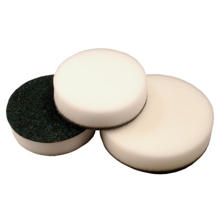 Gąbka polerska z rzepem 150mm