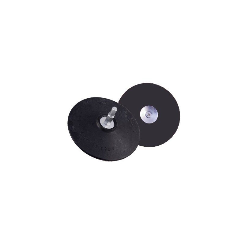 Tarcza gumowa elastyczna 150mm