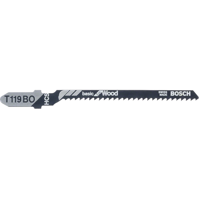 Brzeszczot do wyrzynarki t119bo 5szt.